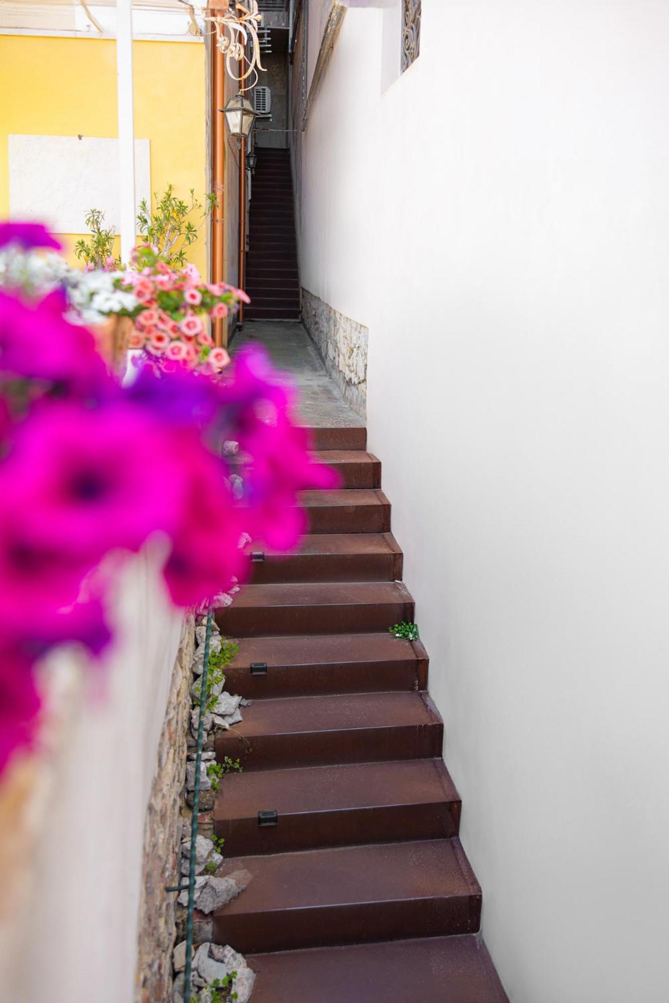 Allegra Experience Taormina Exterior photo