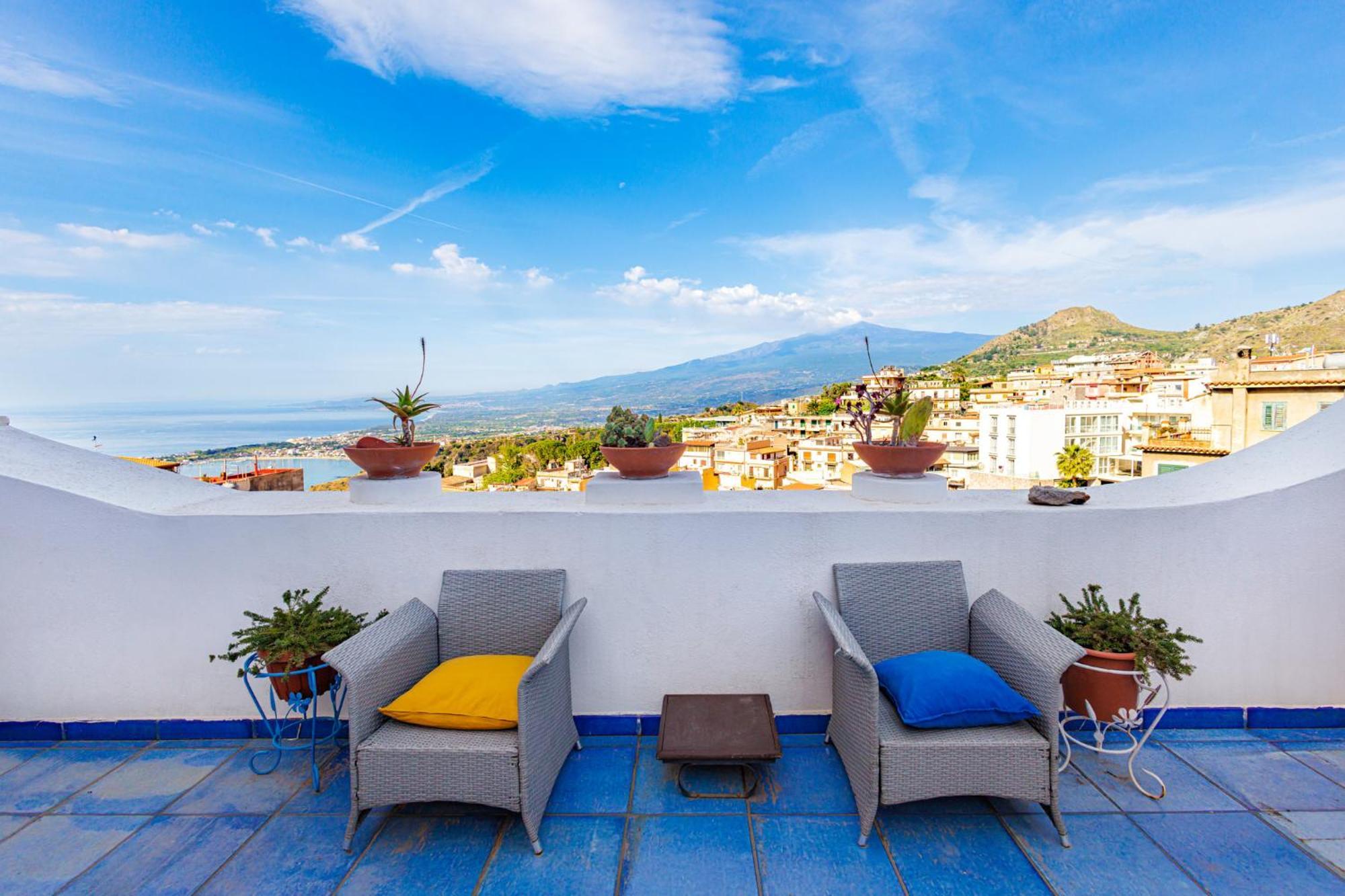 Allegra Experience Taormina Exterior photo